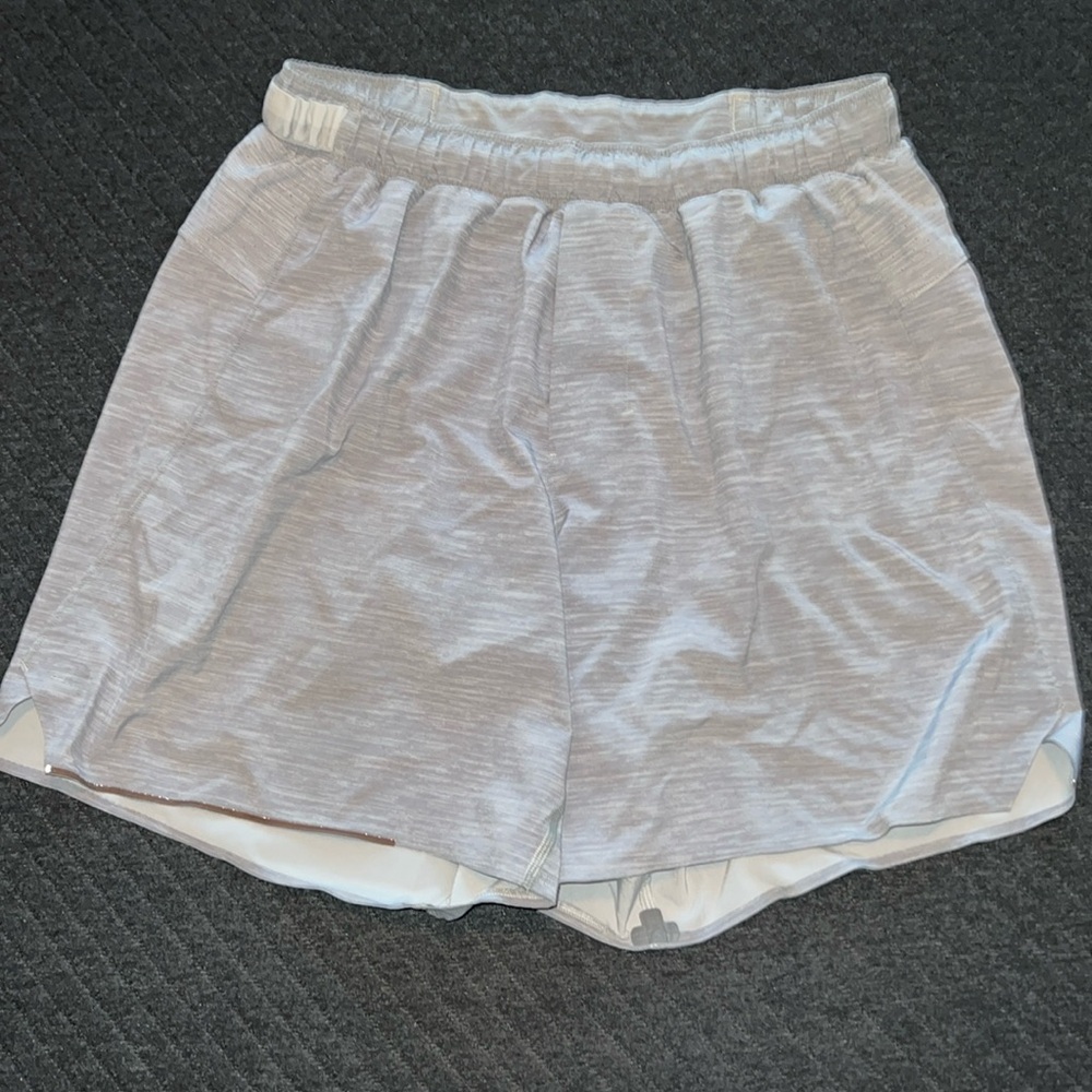 Lululemon Surge Shorts Lined